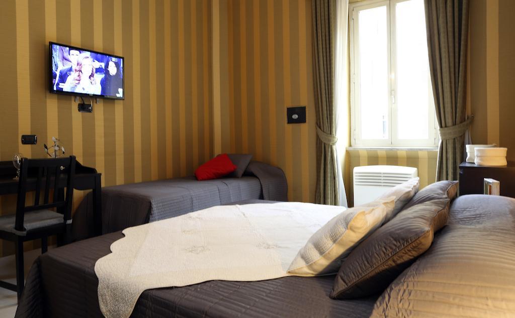 Caracciolo Guest House 로마 객실 사진
