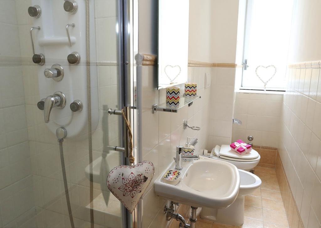 Caracciolo Guest House 로마 객실 사진