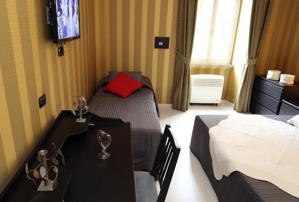 Caracciolo Guest House 로마 객실 사진