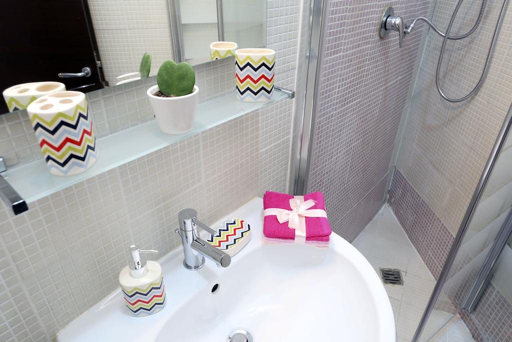 Caracciolo Guest House 로마 객실 사진